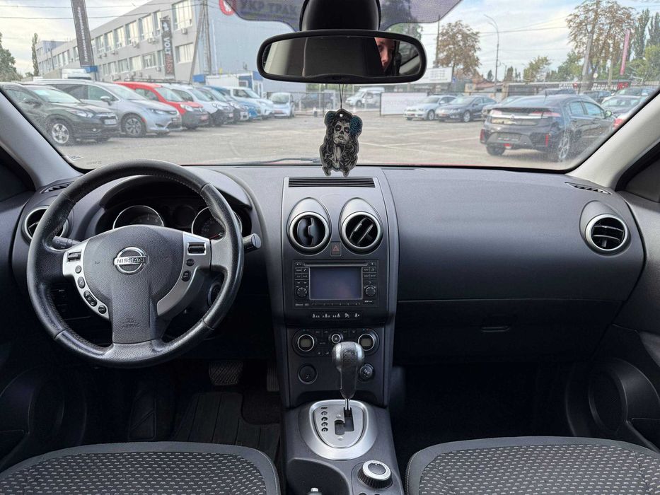 Nissan Qashqai+2 2009 2.0 Бензин АКПП Обмін/Лізинг/Кредит