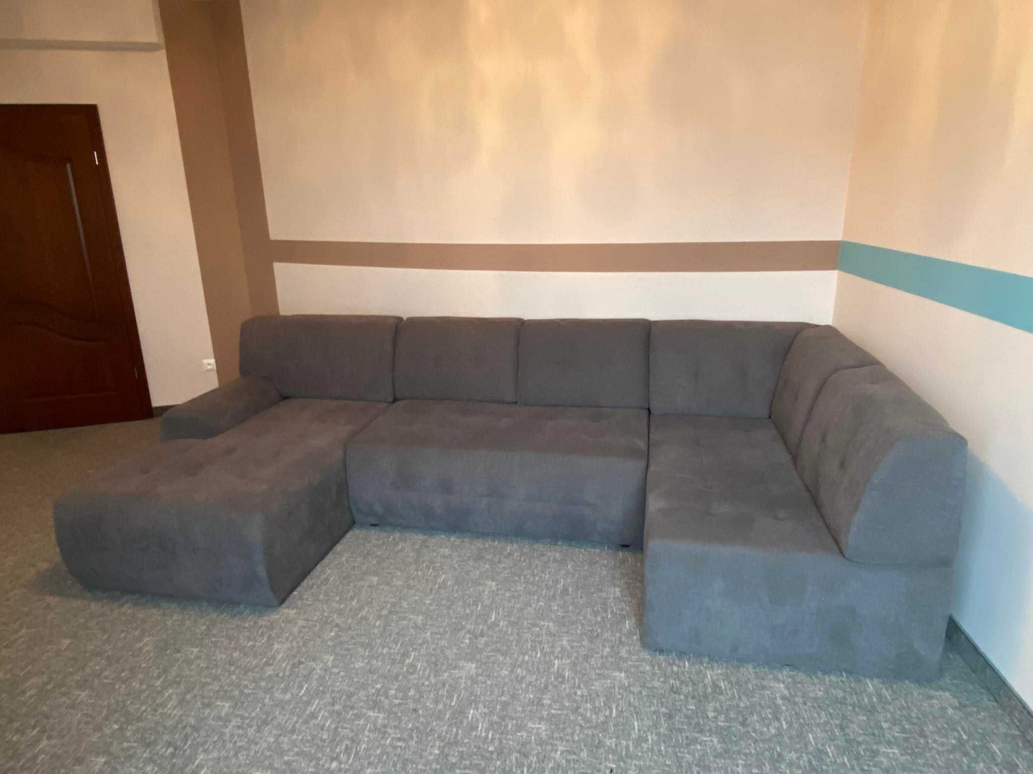 Narożnik / Sofa Kanapa z funkcją spania