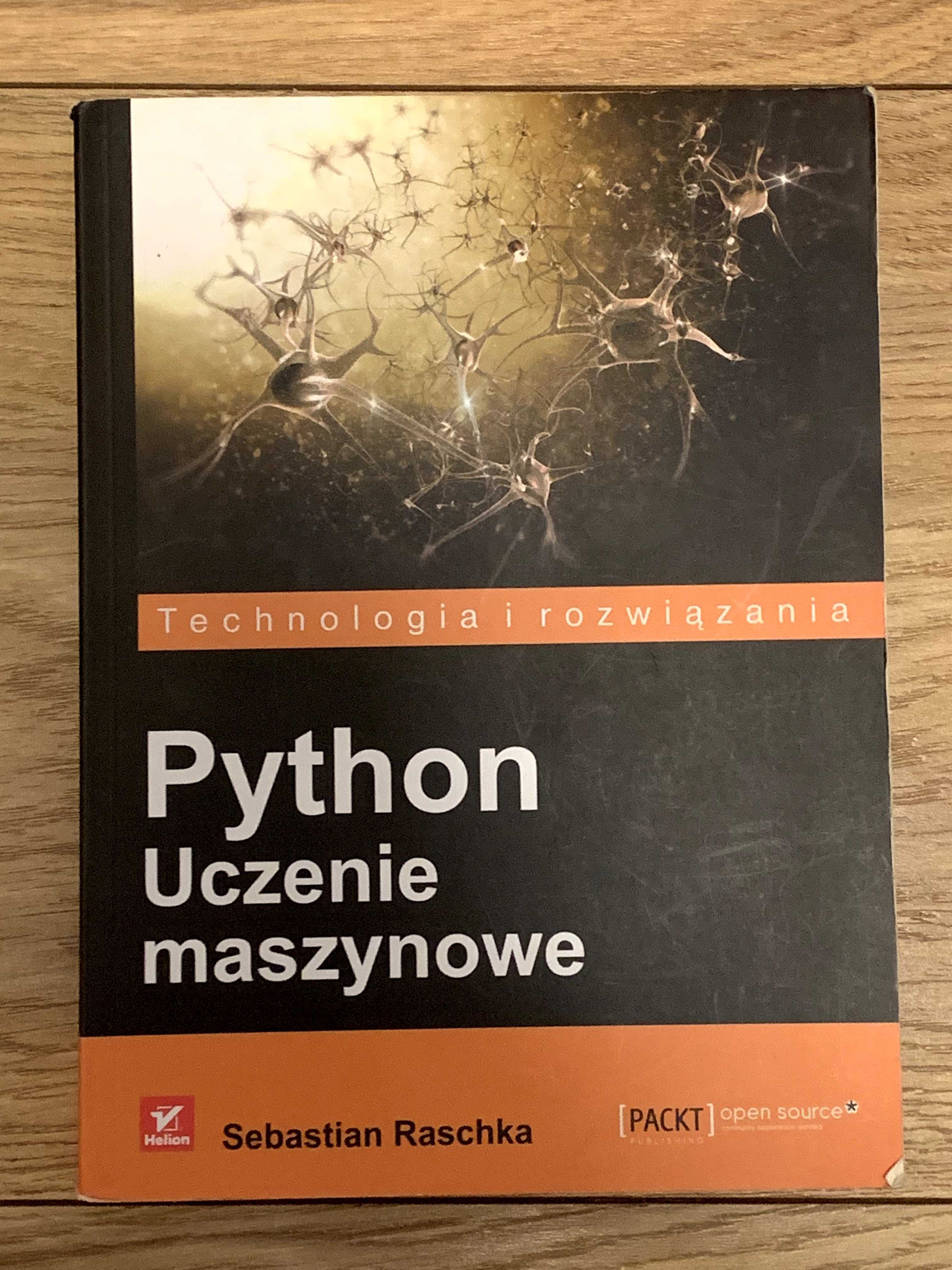 Python. Uczenie maszynowe