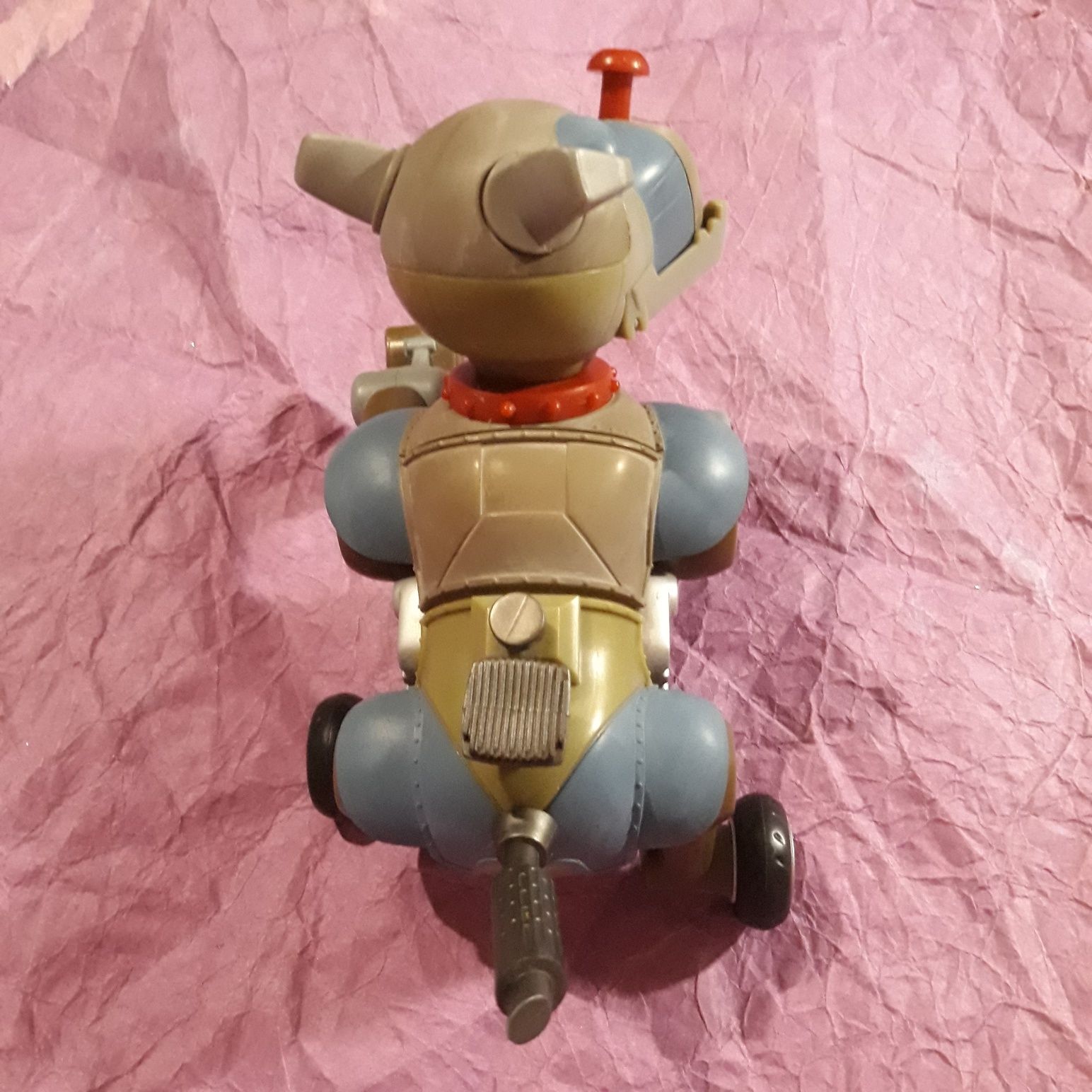 Робот собака Wow Wee Mini Wrex the Dawg Игрушка Продсел
