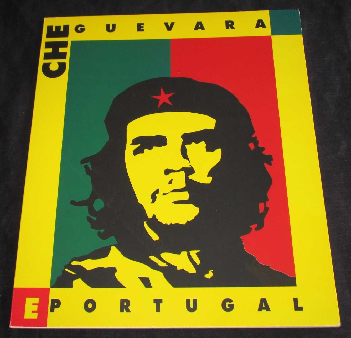 Livro Che Guevara e Portugal Osvaldo Macedo de Sousa