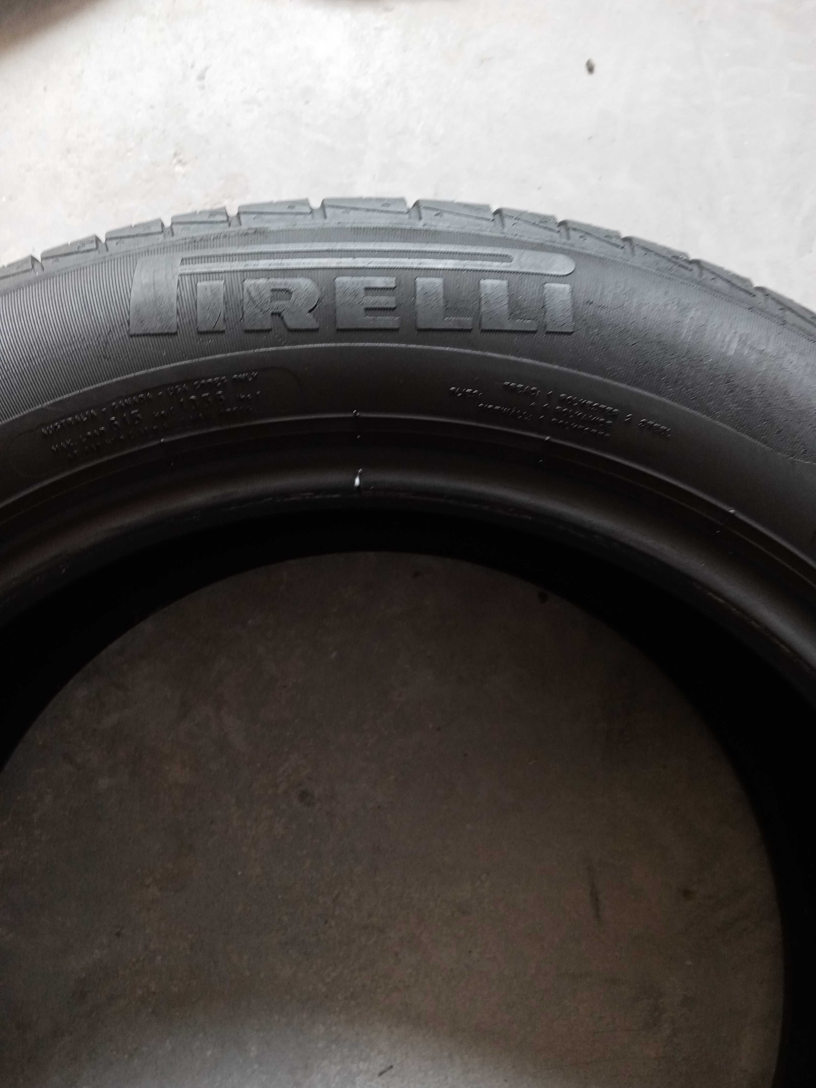 Opony letnie Pirelli 205/55/16
