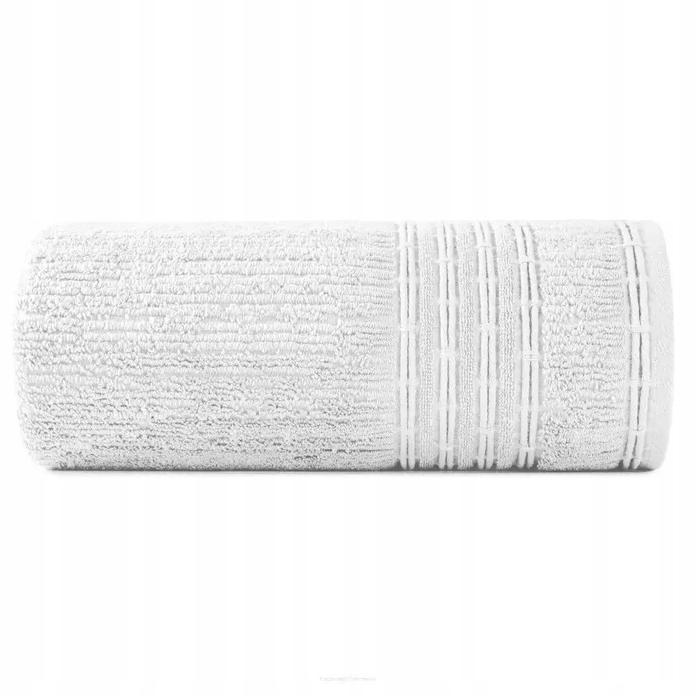 Ręcznik Romeo 50x90 biały frotte 500g/m2
