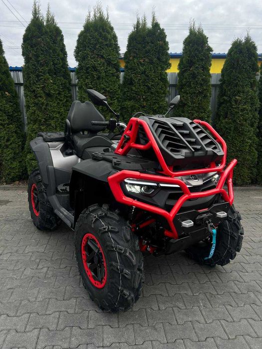 Квадроцикл CFMOTO CFORCE 1000 MV 2026 модельний рік