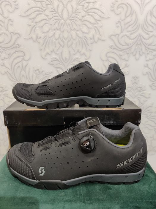 Buty rowerowe Scott sport trail evo boa mtb spd gravel 44