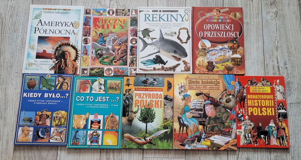 Książki dla dzieci