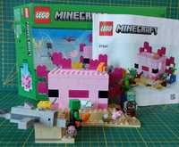 Lego 21247 The Axolotl House