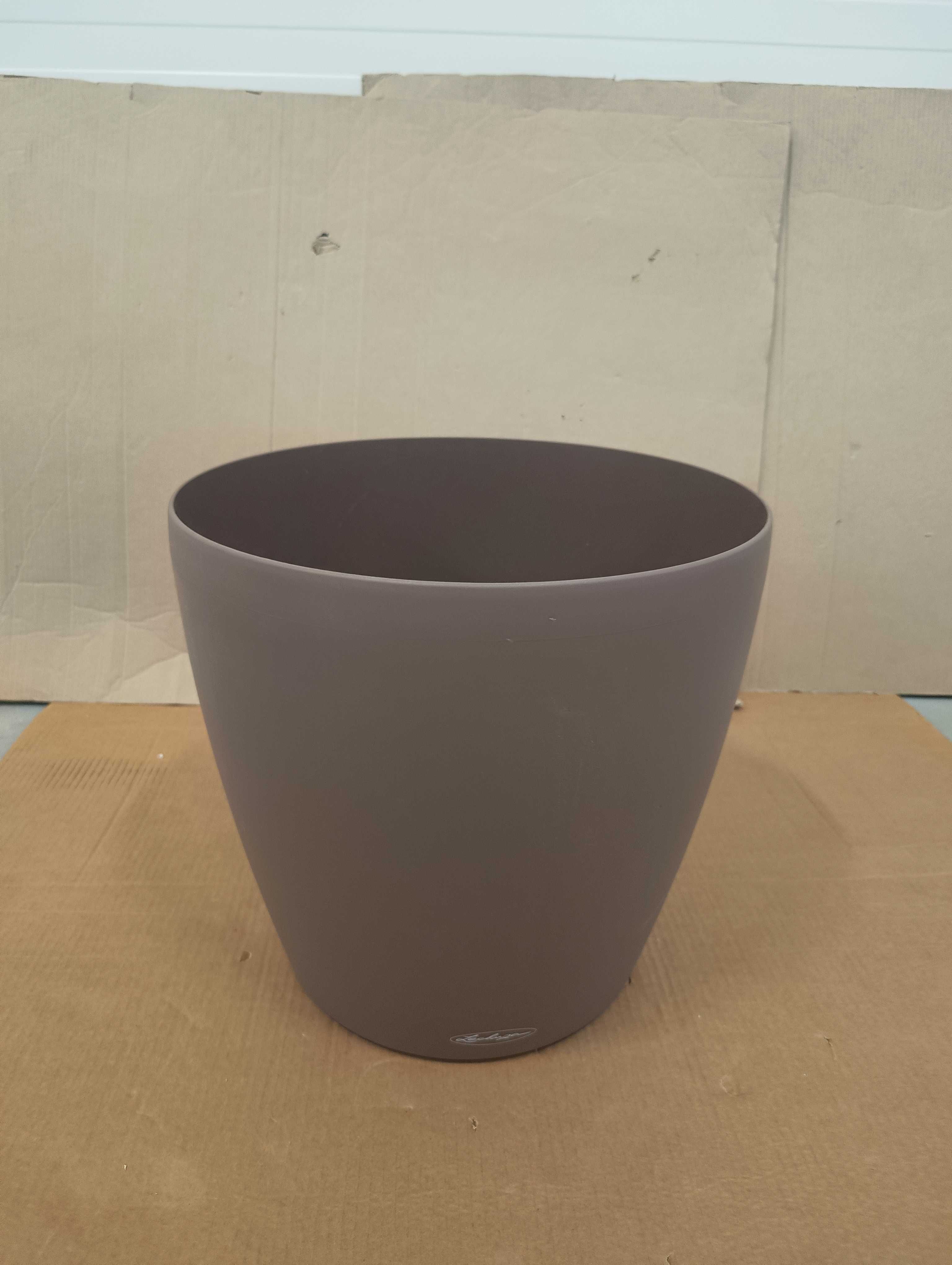 Lechuza Donica Classico Color  ‎43x43x40cm  33l stan bardzo dobry