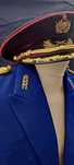 Farda militar de gala Estado Maior do Exercito
