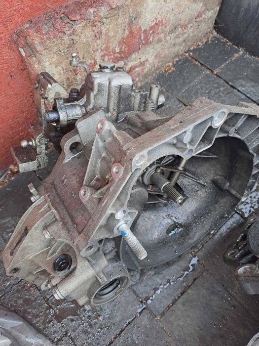 Skrzynia biegów FIAT Punto, Panda, 500 - naprawa skrzyni!