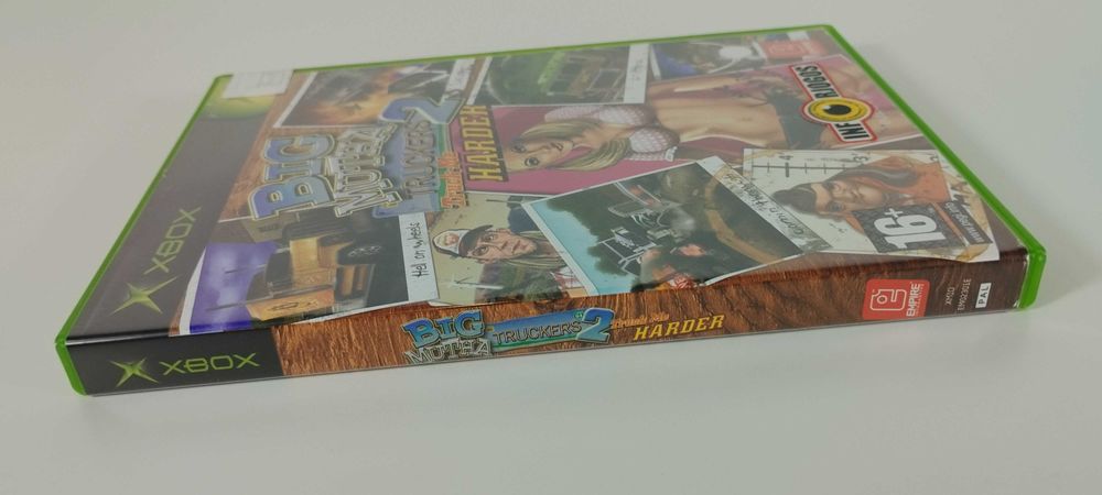 Big Mutha Truckers 2: Truck Me Hard - Xbox Classic