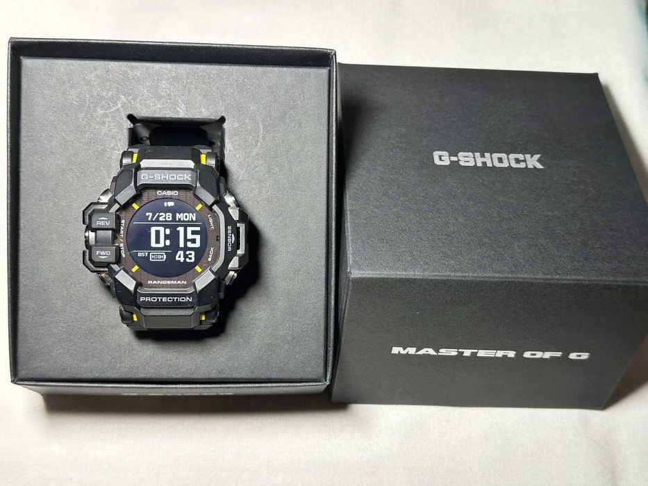 Casio G-Shock Rangeman GPR-H1000 - 1ER.