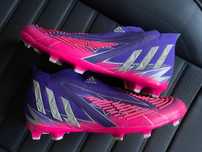 PREDATOR EDGE+ FG PRO 35 (21,5cm) Korki Liga Mistrzów