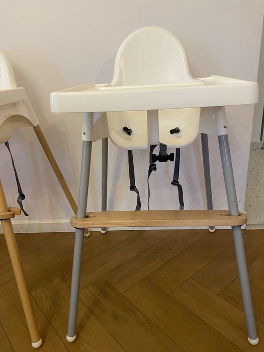 Krzesełko do karmienia Ikea Antilop