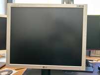 Monitor LG flatron
