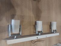 Lampa sufitowa biała