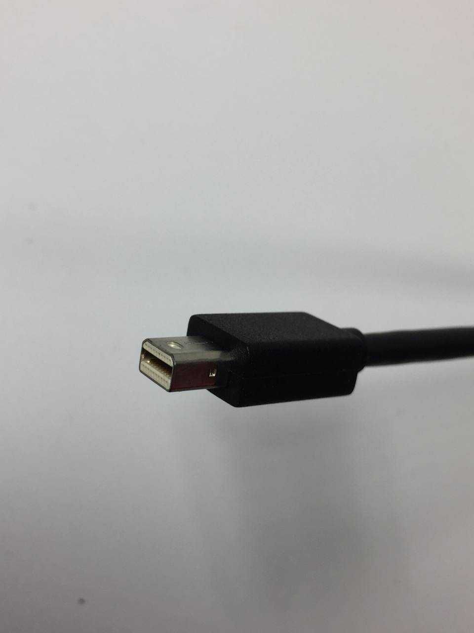 Кабель lenovo displayport mini d-sub (vga) model stdp3100 p/n: 03x6865