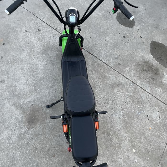 Vendo citycoco 1000w oportunidade