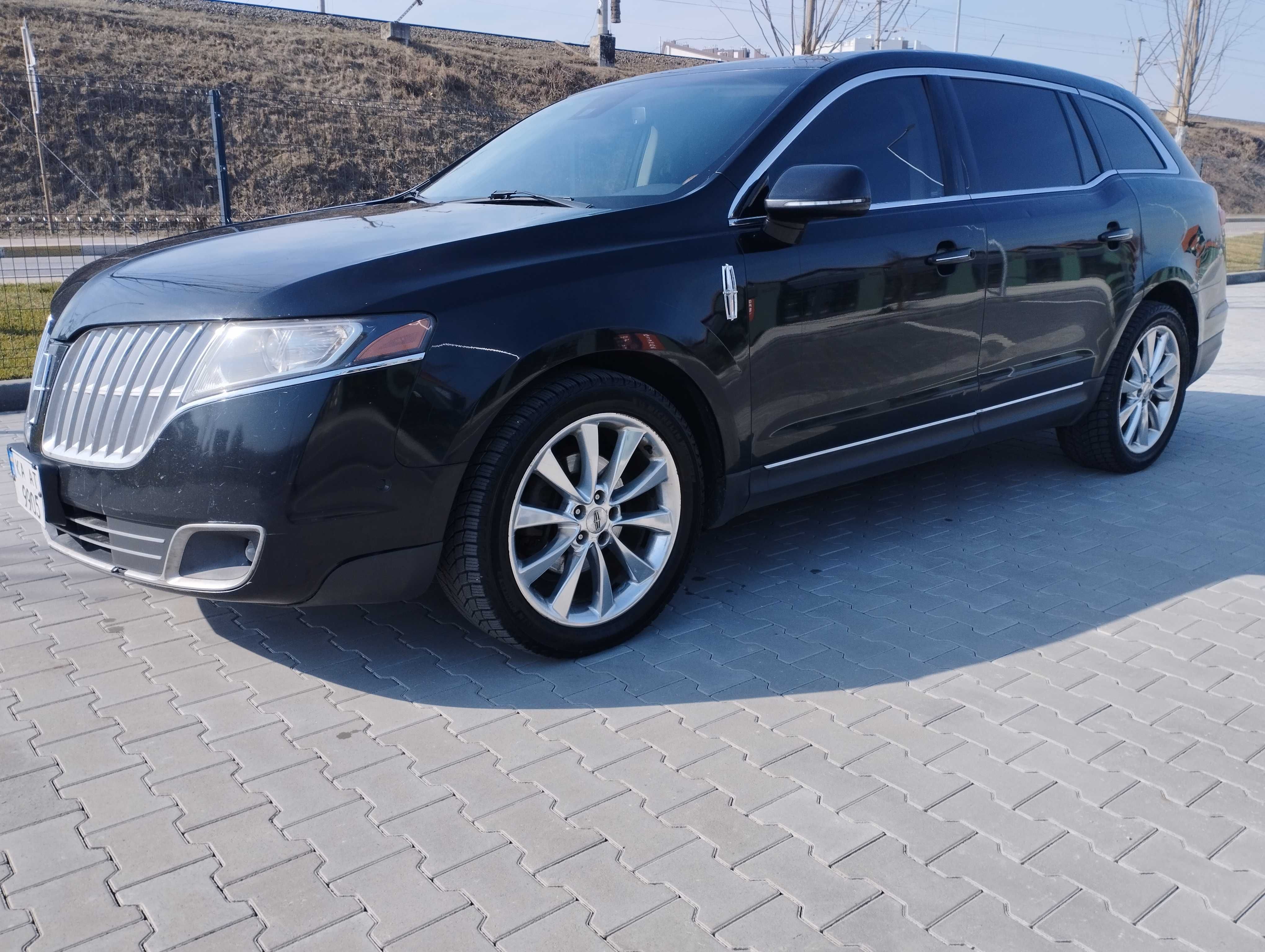 Lincoln MKT 3.5 EcoBoost  4x4