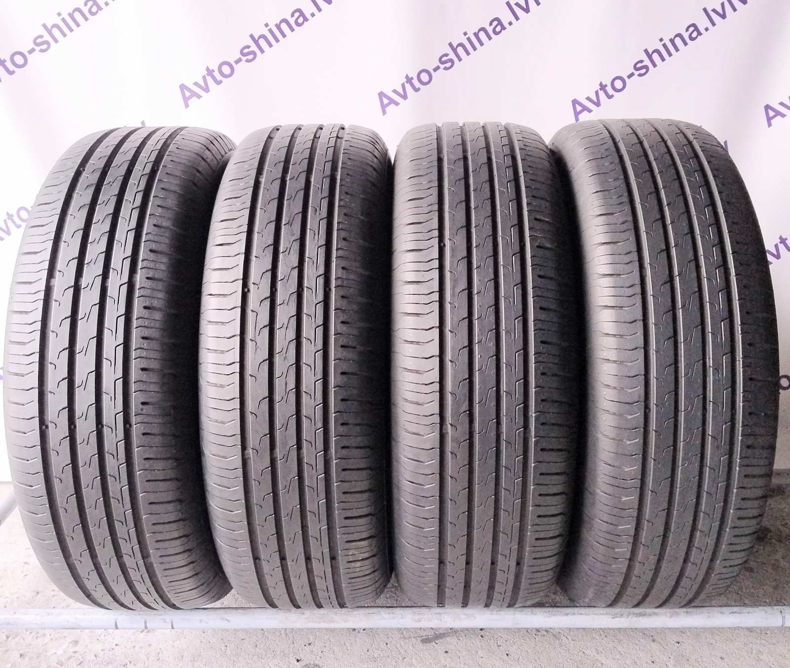 Шини літні R16 215/65 Continental Eco Contact 6