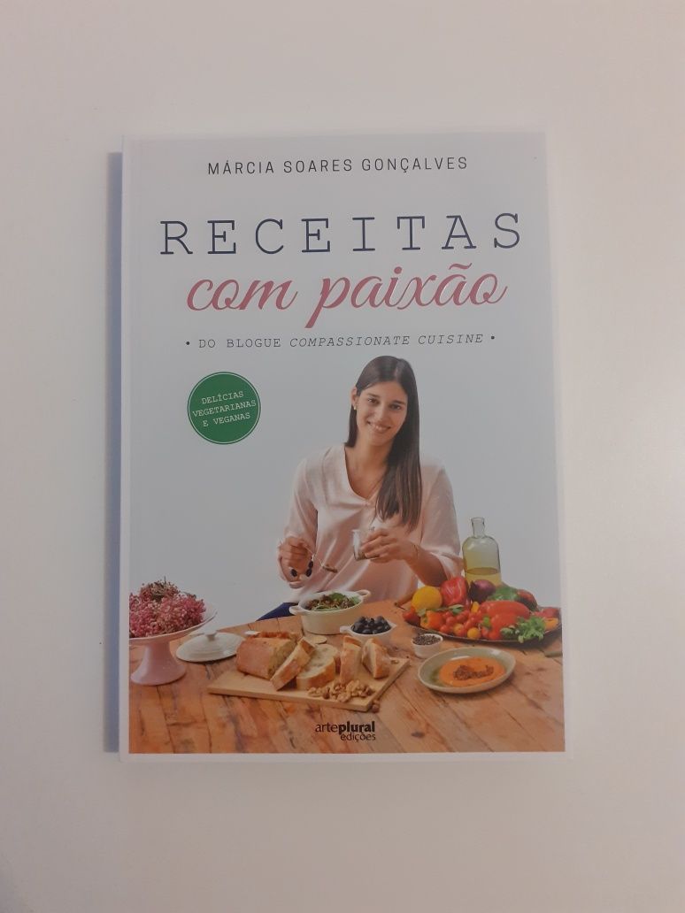 Receitas com paixão