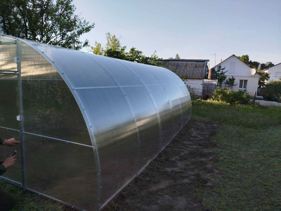 ВЖЕ ЗАКІНЧУЮТЬСЯ! Теплиця від ФАБРИКИ, теплица 3х4, 3х6, 3х8, 4х6 !!
