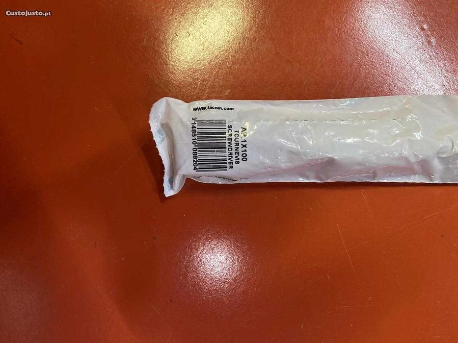 Chave de fendas Philips FACOM AP 1X100