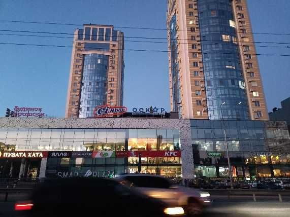 КПИ  с Газом у метро 2+1+1  + квартиры на Троещине, без %