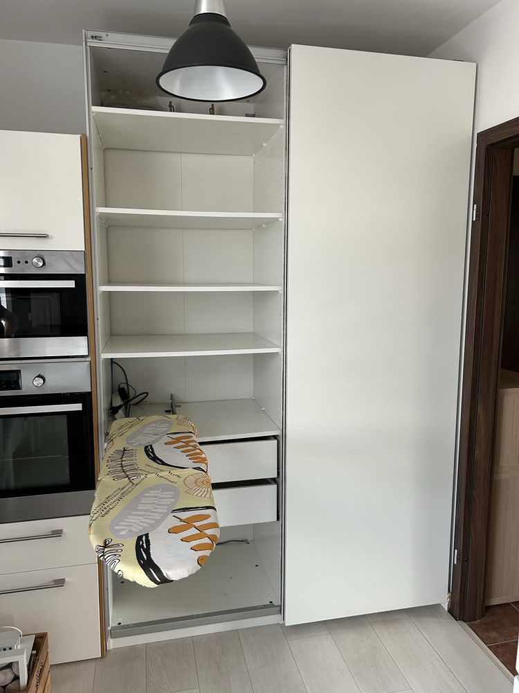 Szafa IKEA pax Hasvik