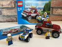 Lego City 4437 zestaw