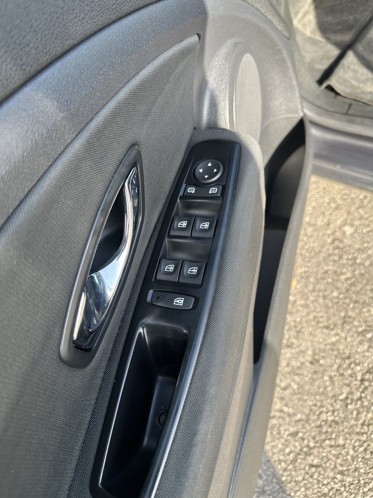 Megane 1.5 DCI Cx. Automatica