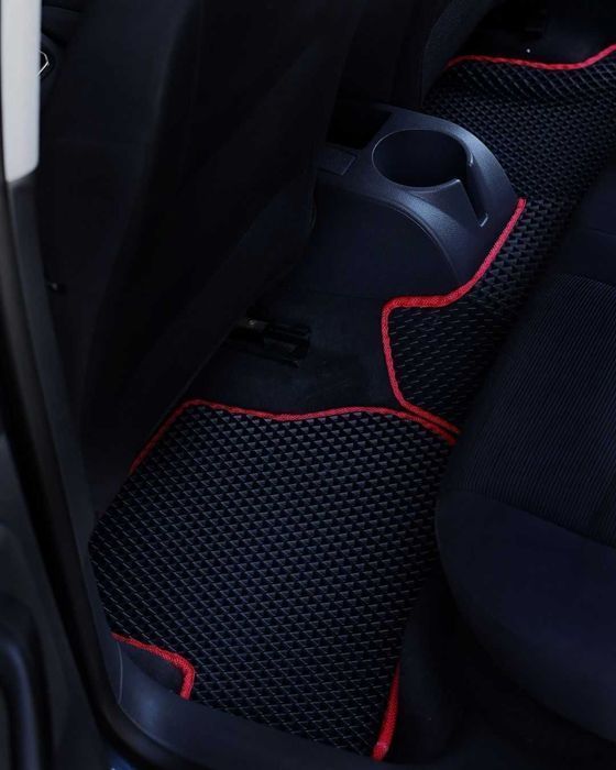 3D EVA Коврики в салон Volkswagen Golf 4 5 6 7 E-Golf Гольф + Оригінал