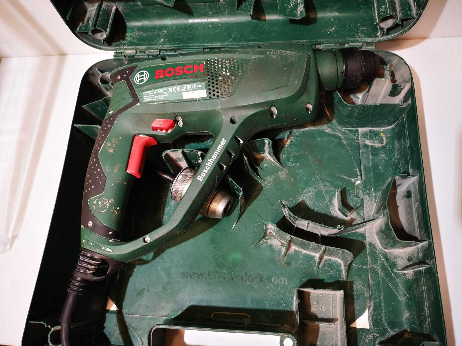 Młotowiertarka sieciowa SDS Plus Bosch PBH 2100 RE