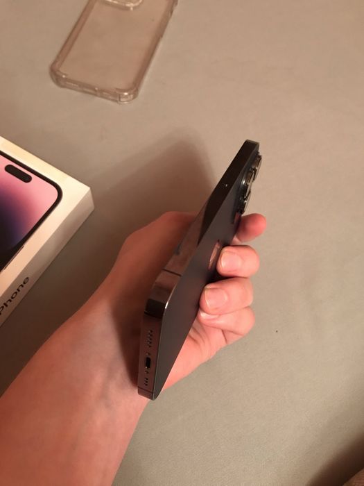 Apple iPhone 14 Pro 128GB полностью исправный под замену дисплея