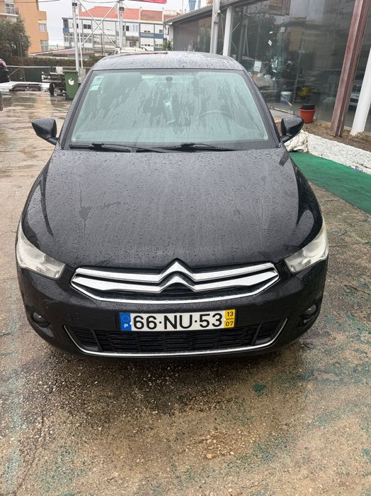 Citroen c-elysee