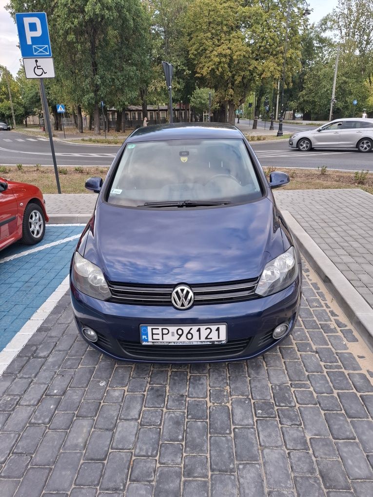 Volkswagen Golf V plus