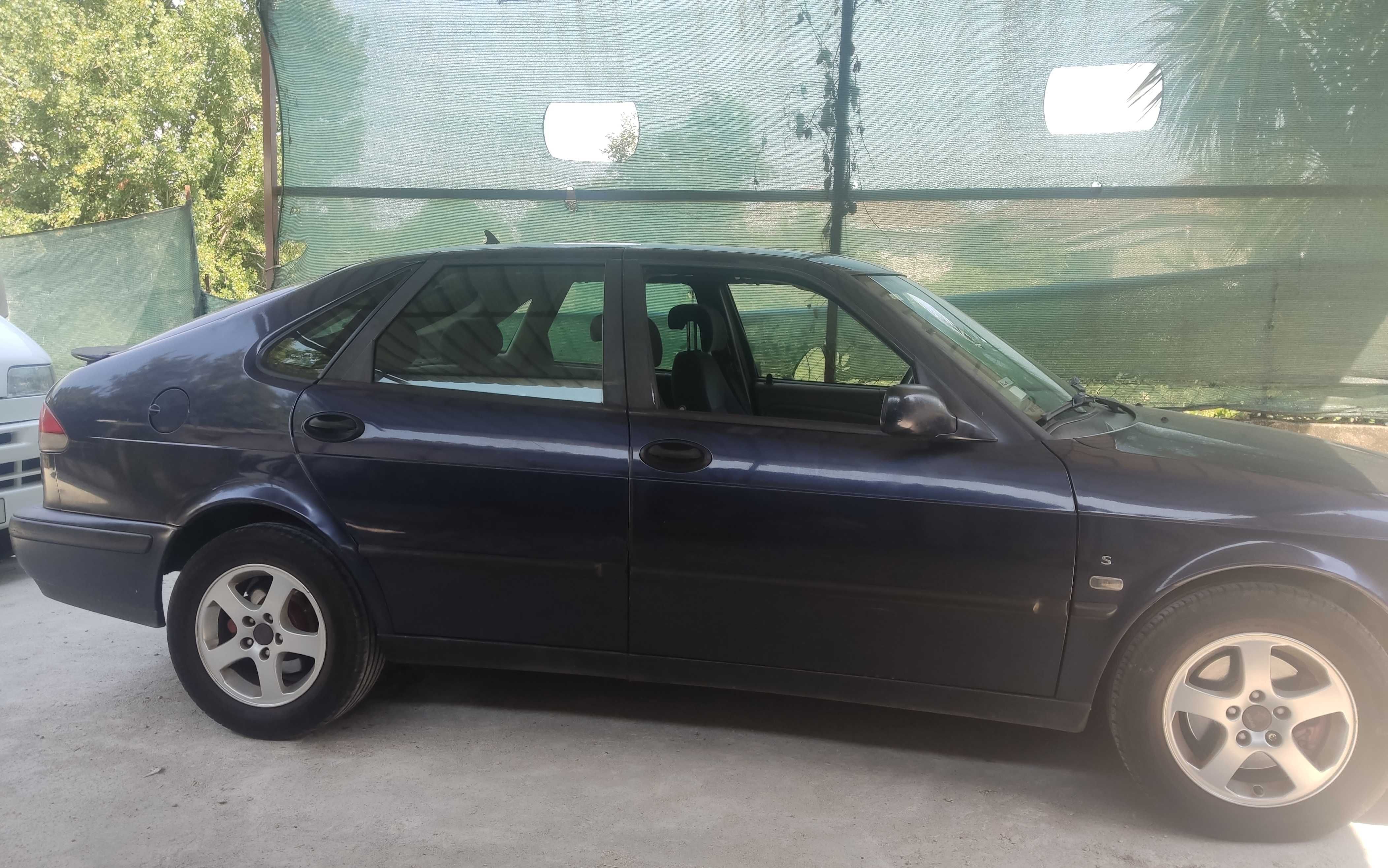 Saab 93 diesel 2001