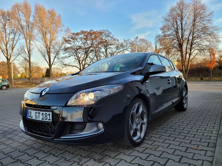 Renault Megane Gt Navi Polskory Niski przebieg 2.0 180KM