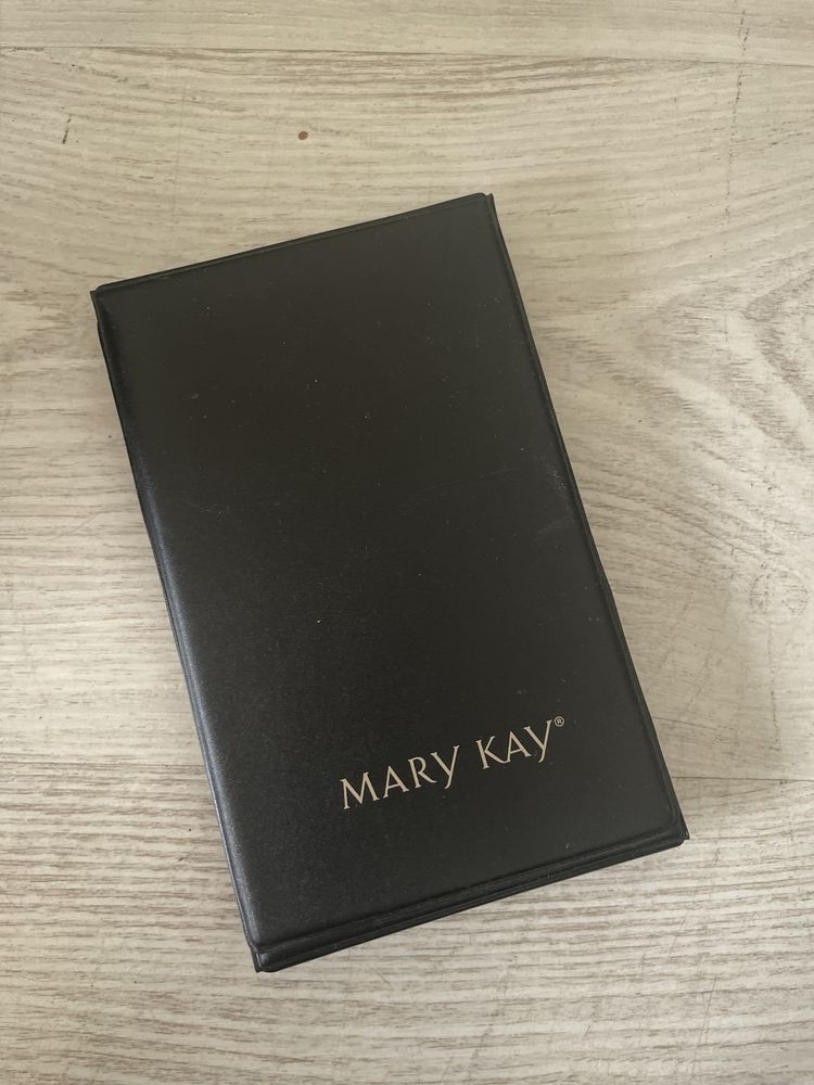 lusterko kosmetyczne stojace składane mary kay