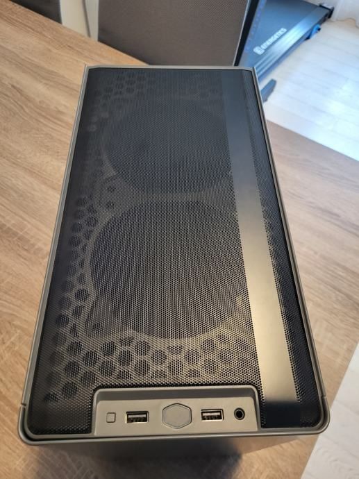 Комплект SFF для Mini-ITX  NR200P Max / SF850L / Noctua / AIO 280mm