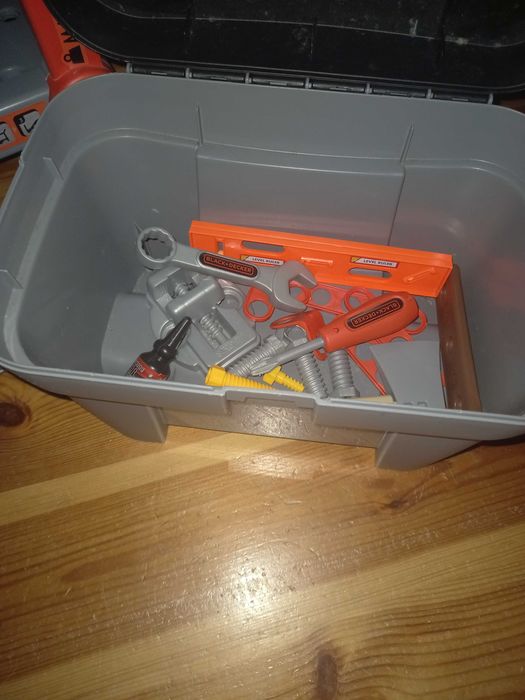 Zestaw majsterkowicza Black decker