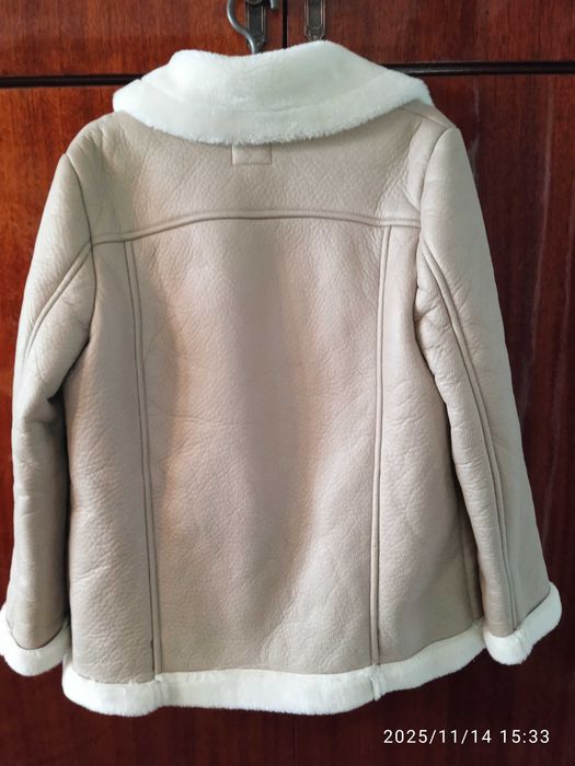 Дублянка куртка жіноча.