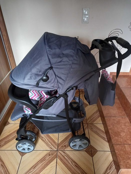 Wózek spacerowy Lionello