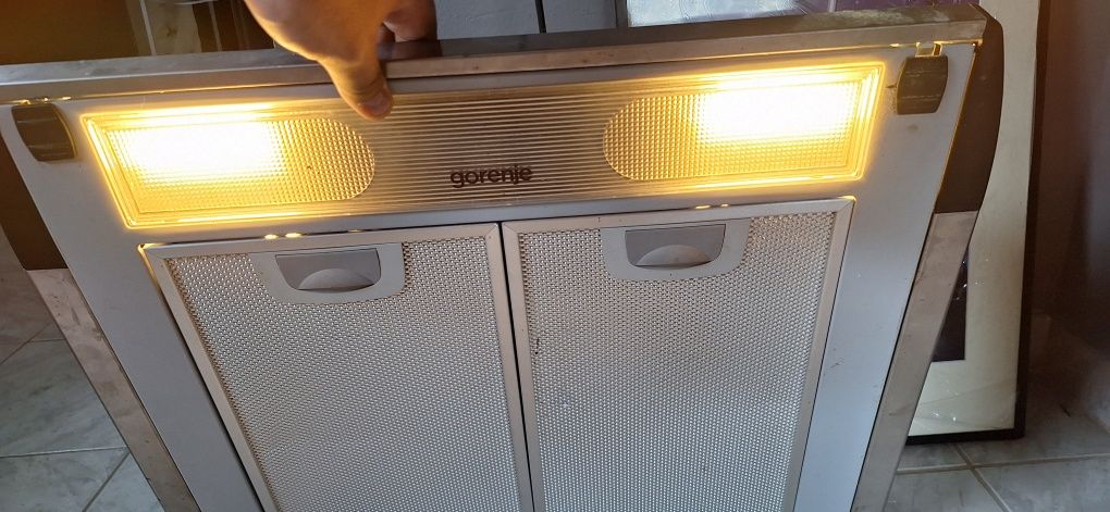 Okap Gorenje nowy