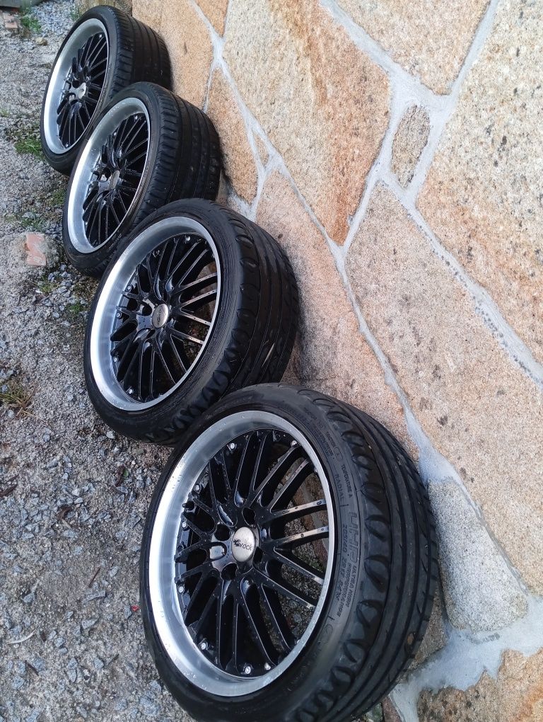 Jantes 17  4×100