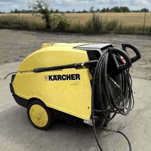 Myjka ciśnieniowa KÄRCHER HDS 995 – 185 bar, 6.4 kW, 400V