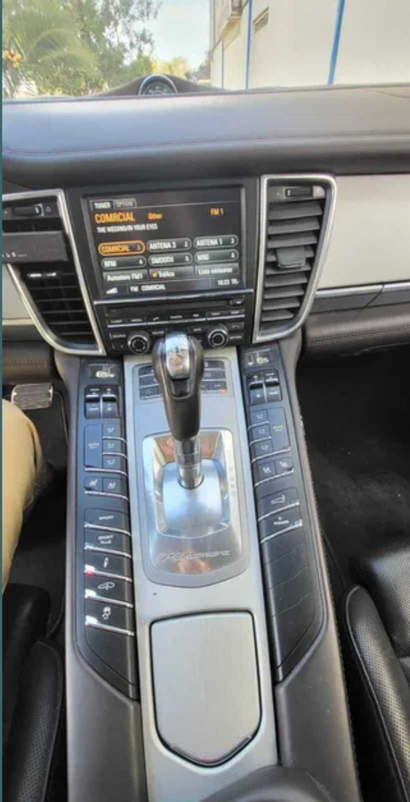 Porsche Panamera 2014 Hybrid