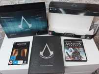 Assassin's Creed Revelations Animus Edition PS3 (enciclopédia selada)