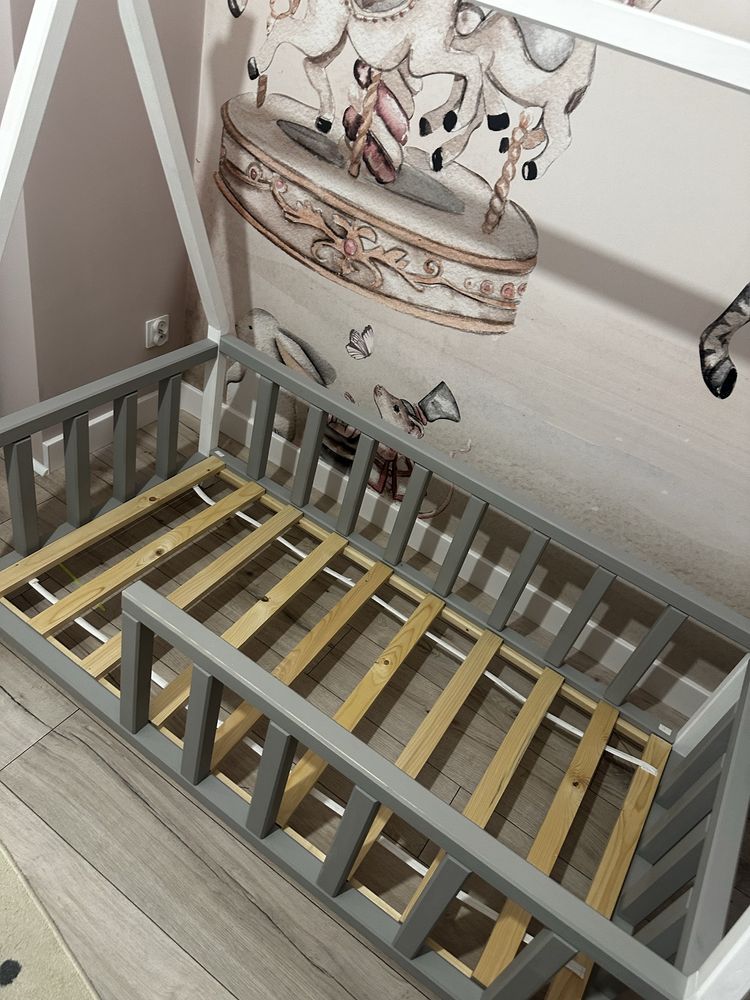 Łóżko TIPI dzieciece