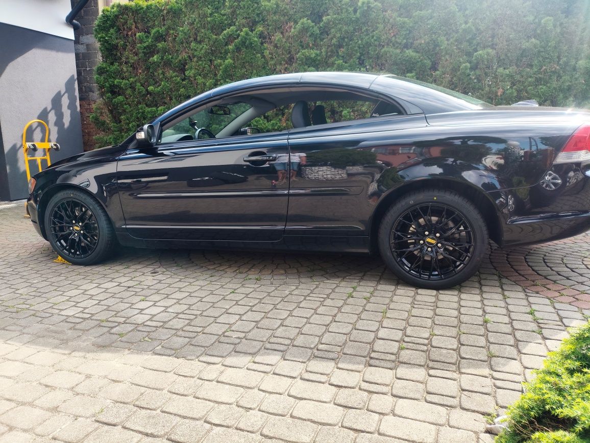 Nowe alufelgi 17 5x108 Volvo Ford Mondeo Focus Citroen 508 Peugeot 308